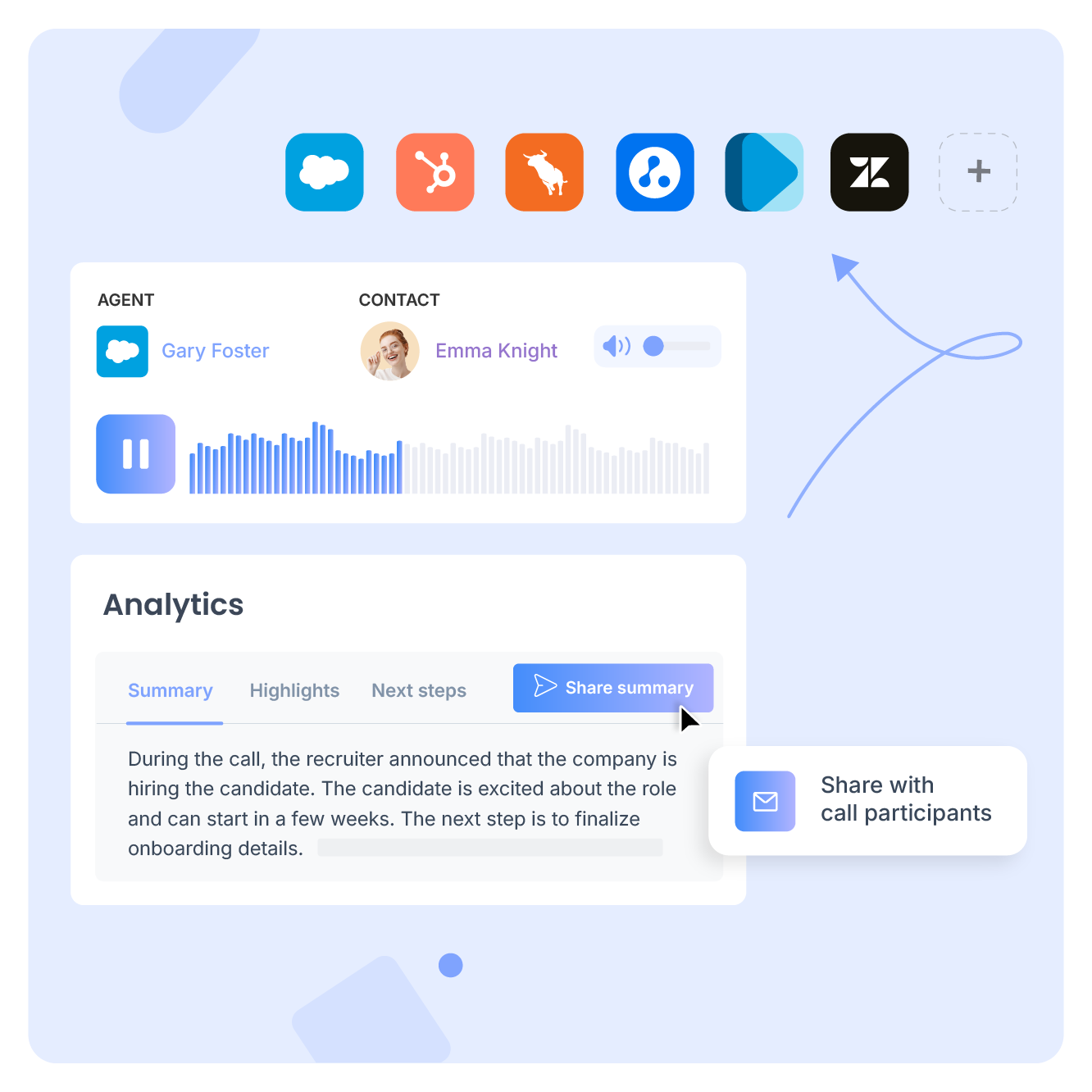 Laat AI uw administratieve taken beheren