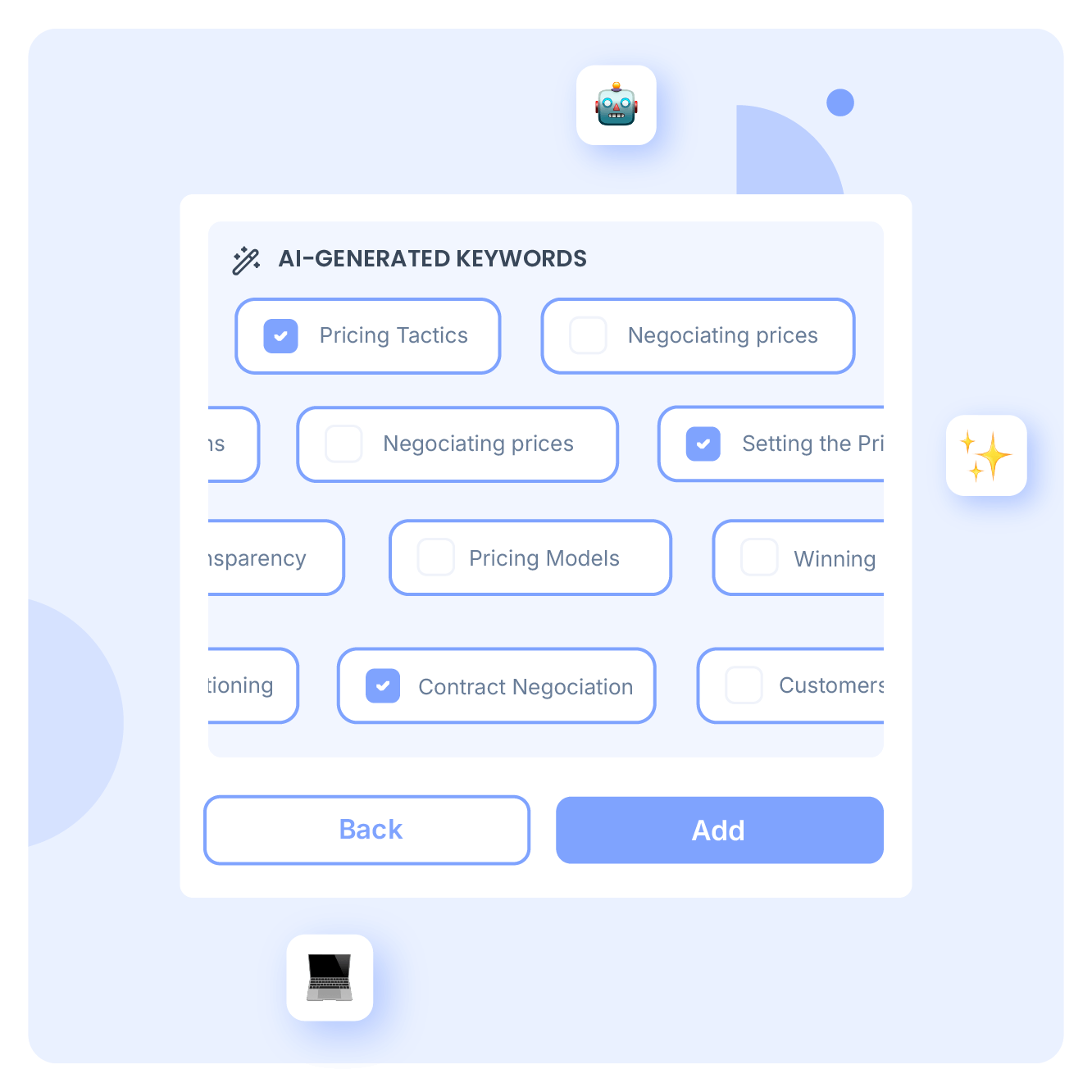 Laat AI jouw momenten creëren
