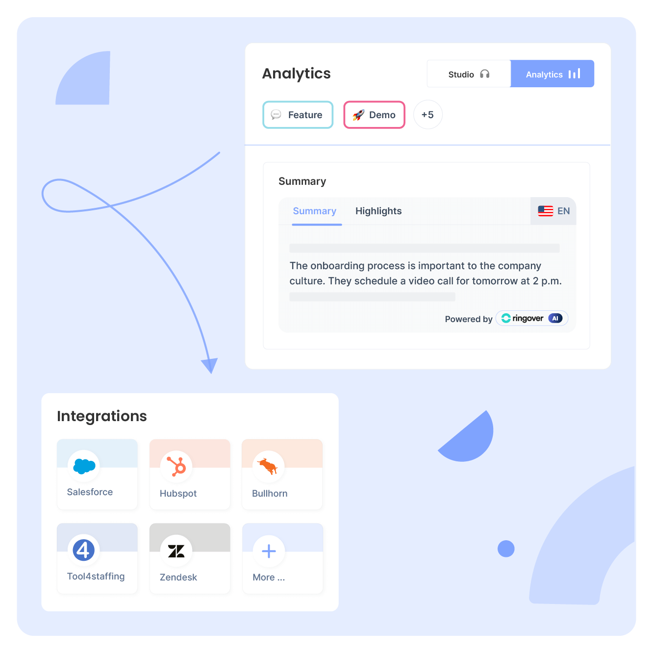 Verminder uw handmatige trackingtaken