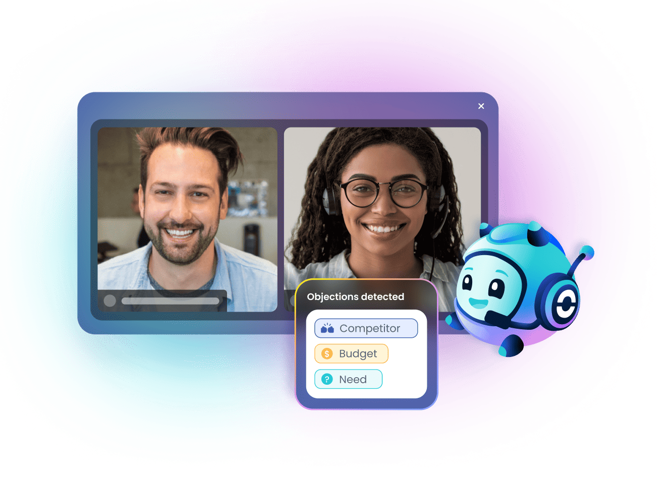 AIRO Coach: de AI die je gesprekken begeleidt