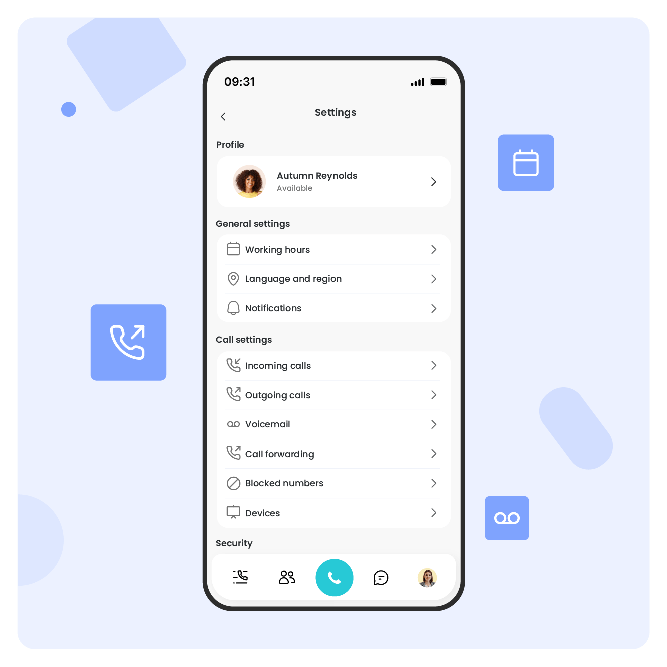 Samenwerken en je account beheren waar je ook bent