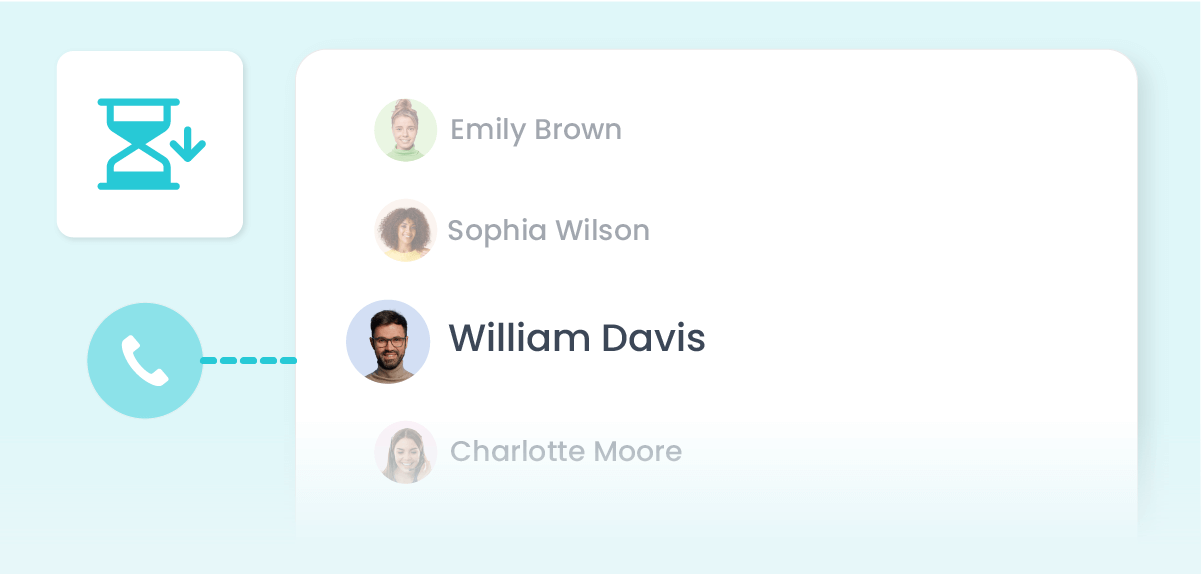 Wachttijden verkorten