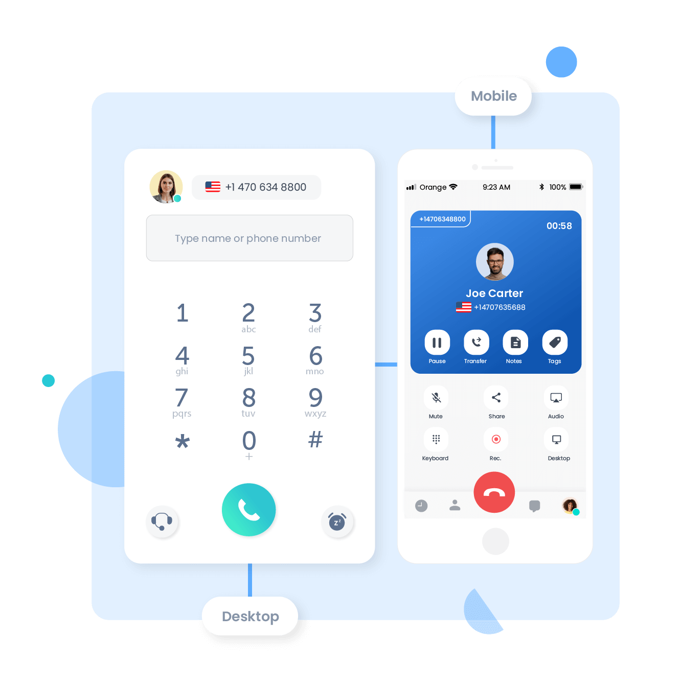 Instellingen wijzigen vanaf elk apparaat
