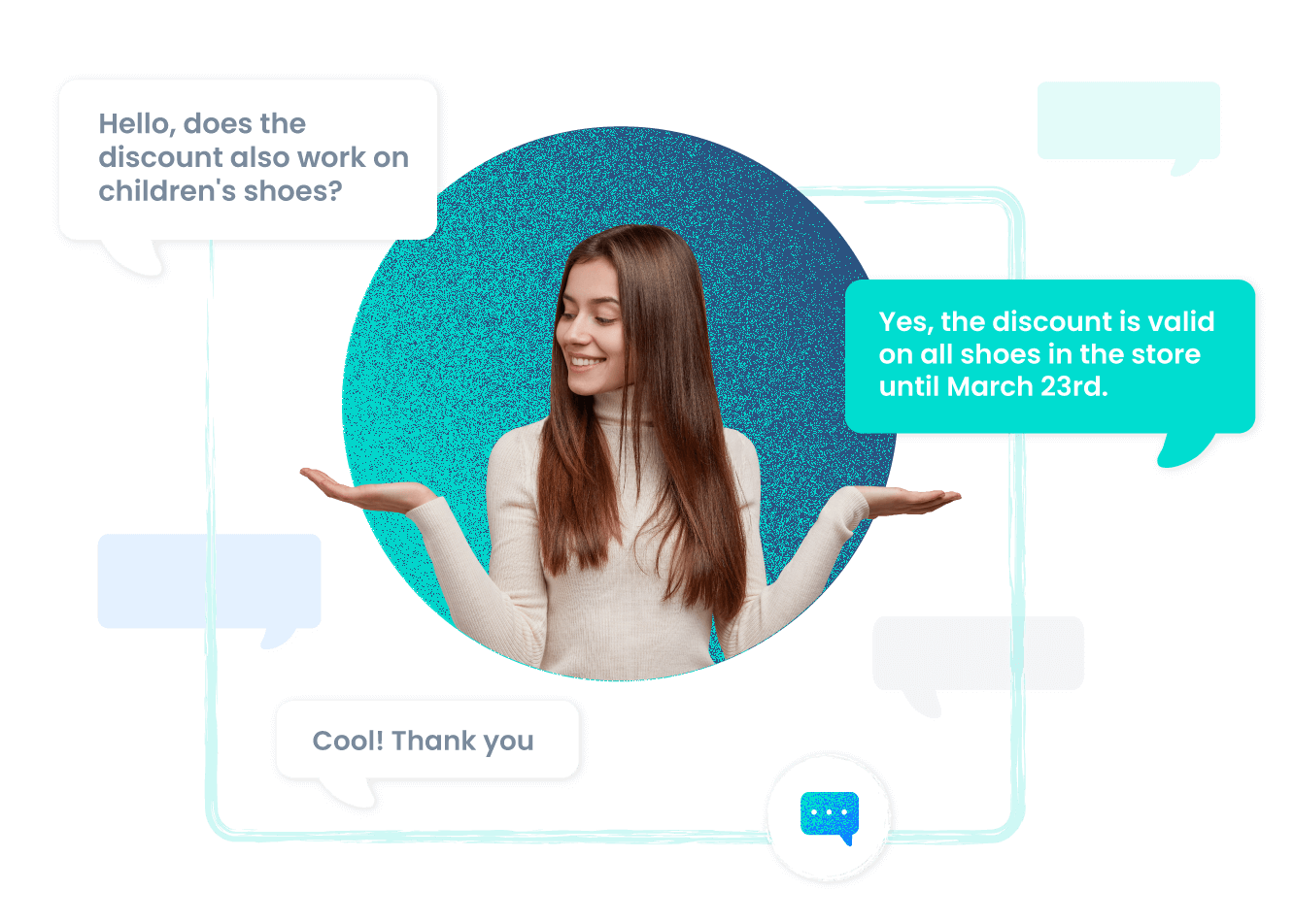 Onberispelijke klantenondersteuning bieden