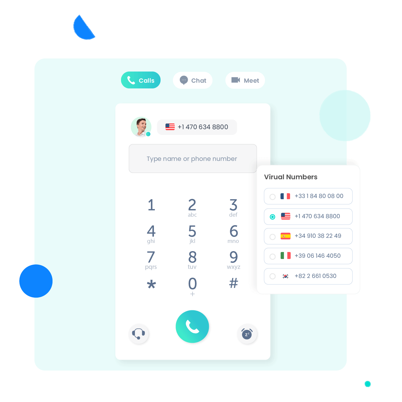 Versterk uw lokale aanwezigheid