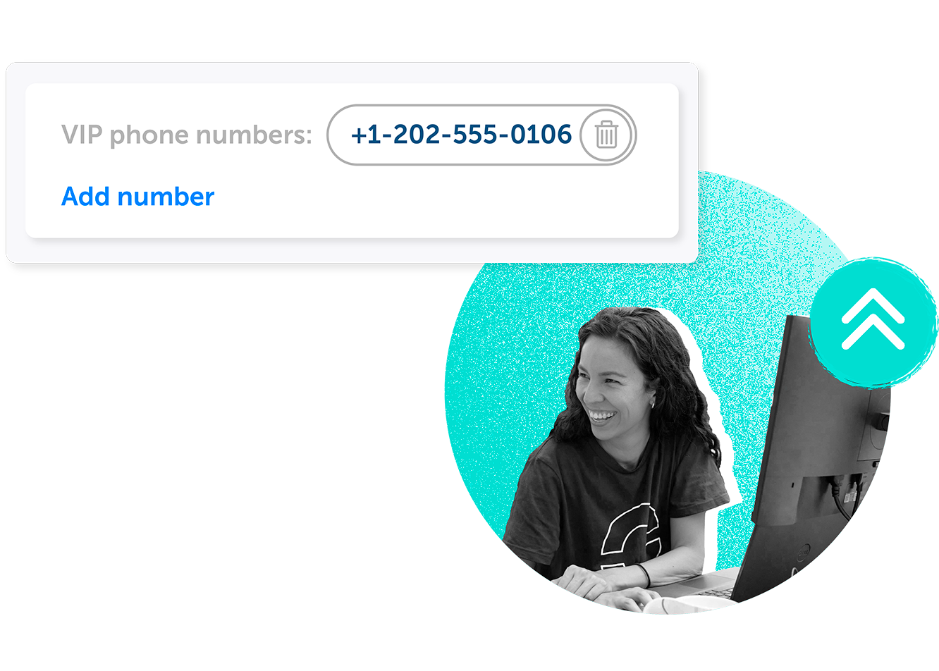 Priority ticketsnijders