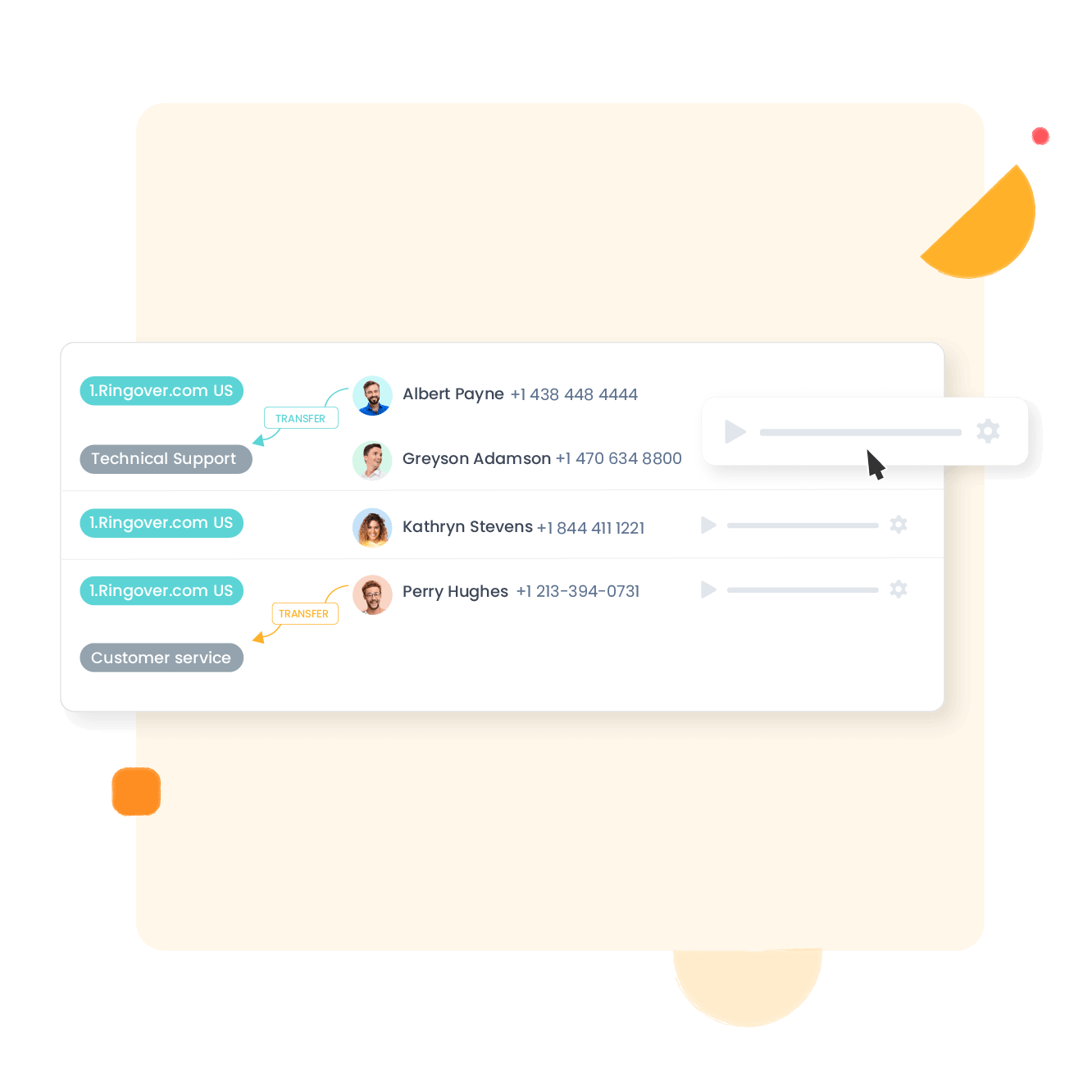 Overal toegang tot je opgeslagen conversies