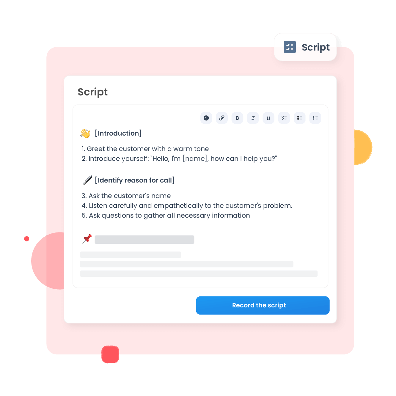 Houd de juiste toespraak op het juiste moment