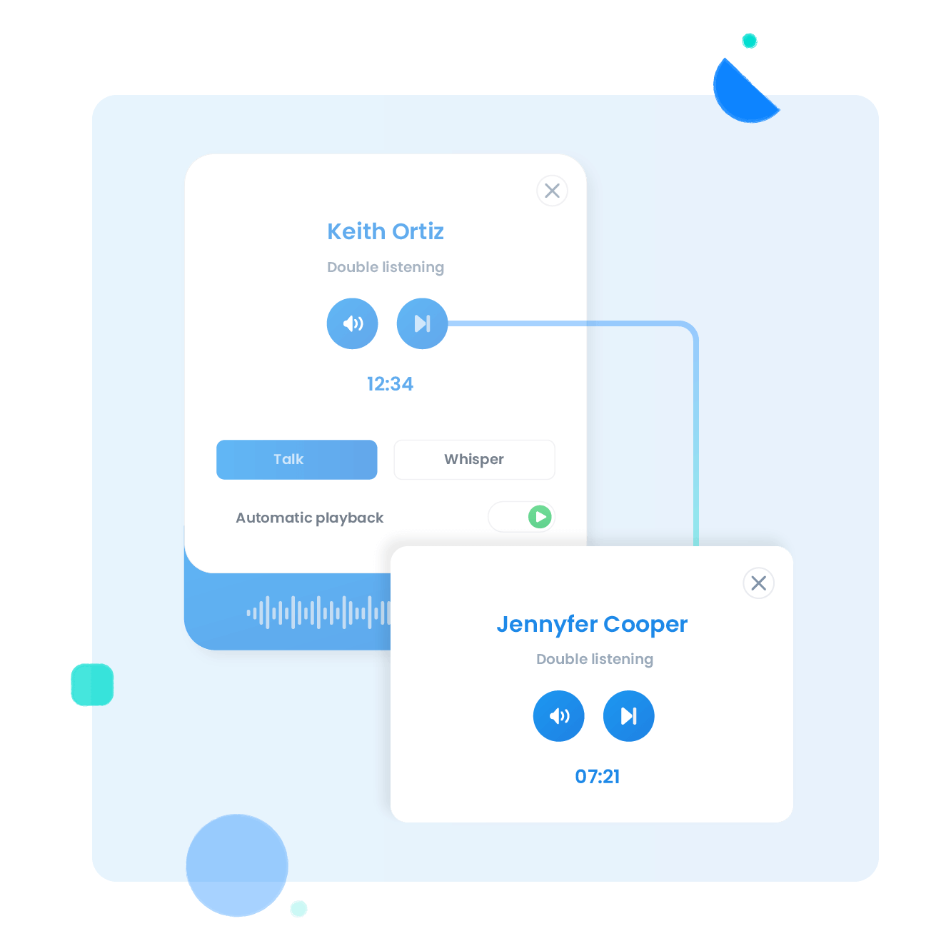 Versnel het inwerken van uw agenten
