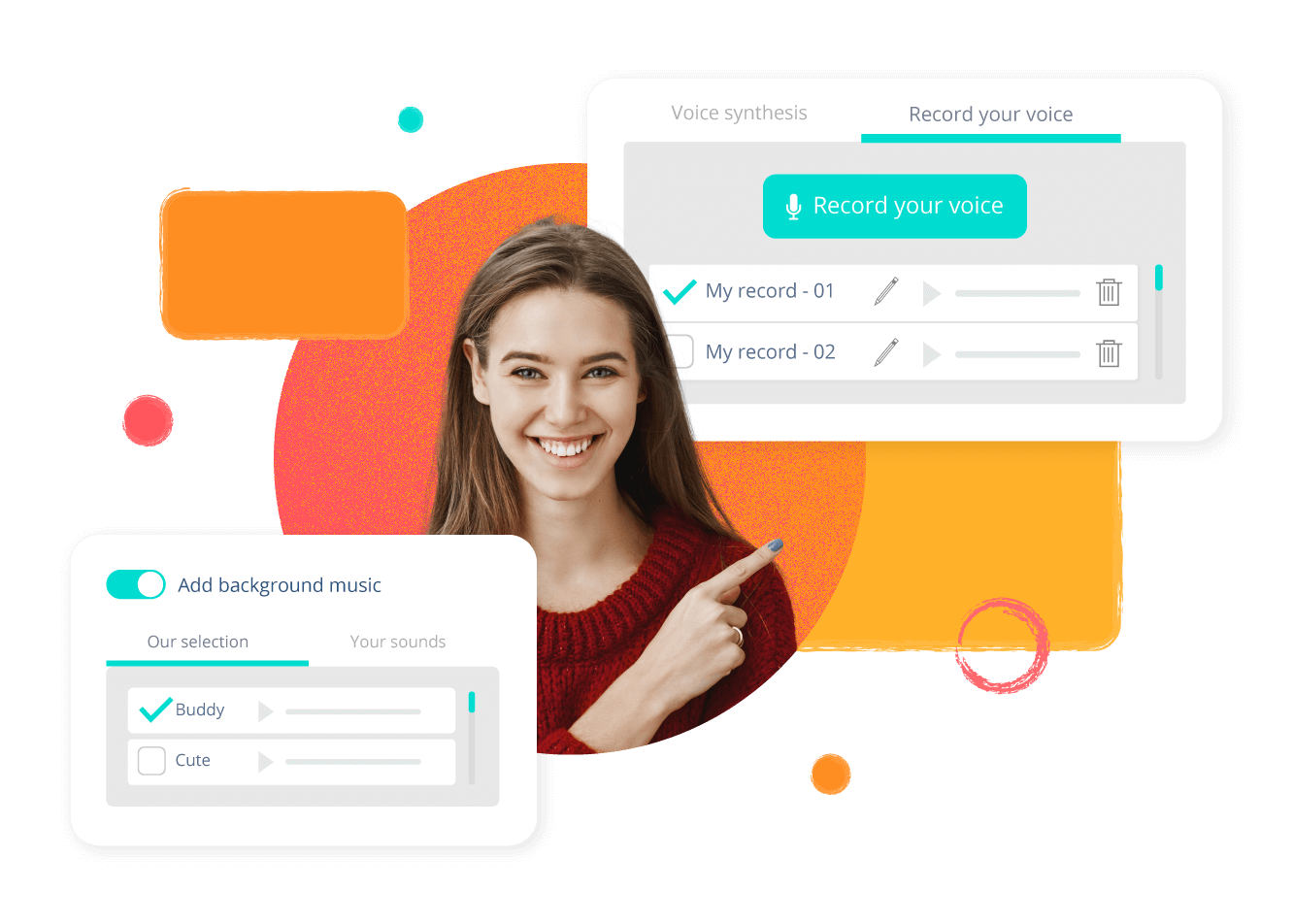 Houd uw klanten op de hoogte
