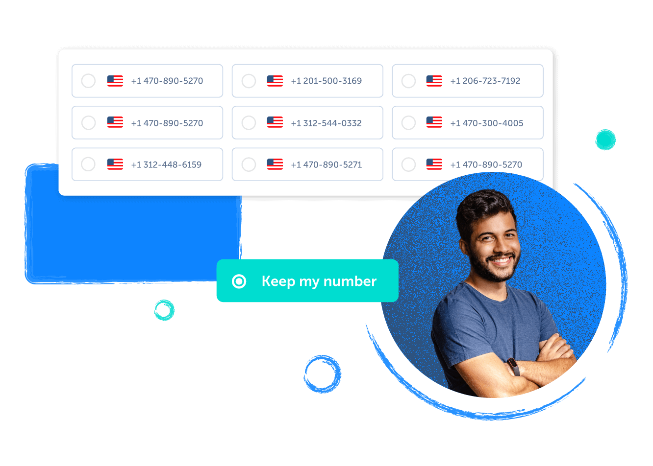 Profiteer van gratis overdraagbaarheid