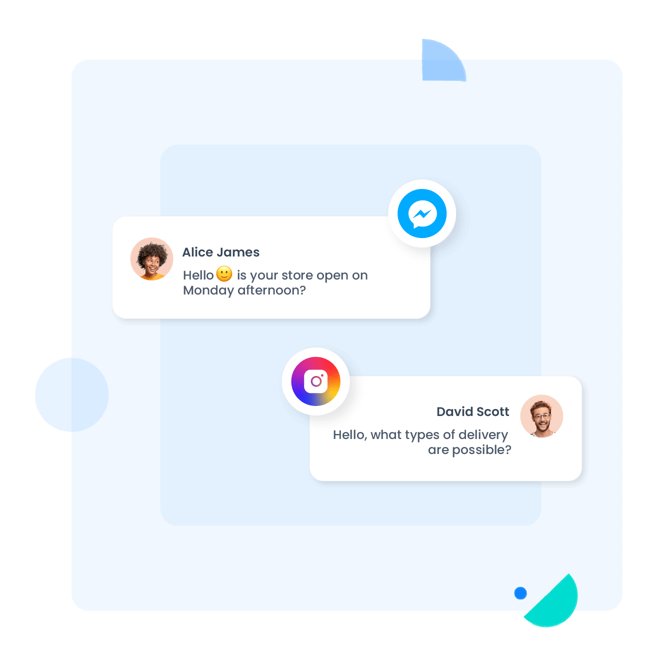 Kom dichter bij uw klanten