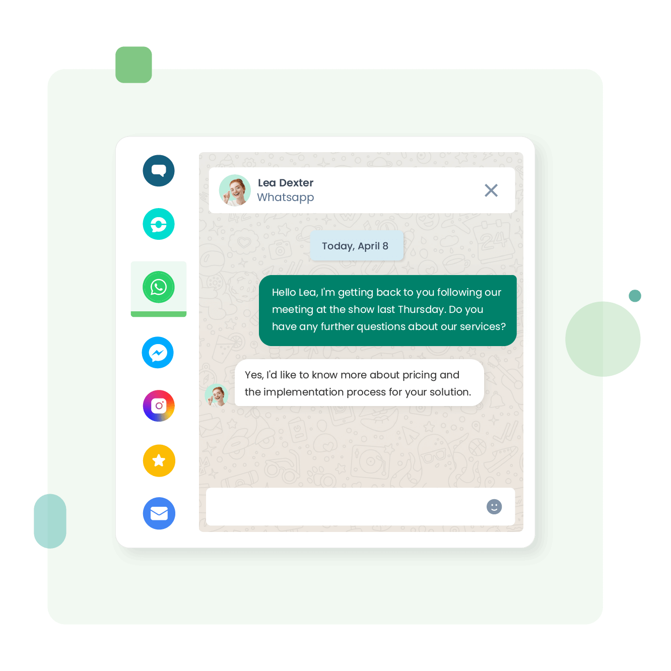 Vermenigvuldig de kanalen voor uw prospectie