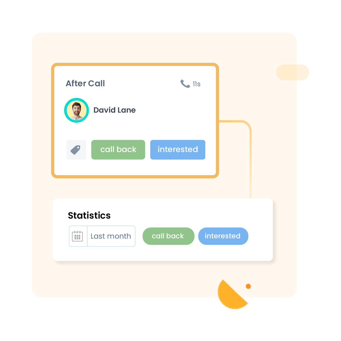 Tags toevoegen in 1 klik