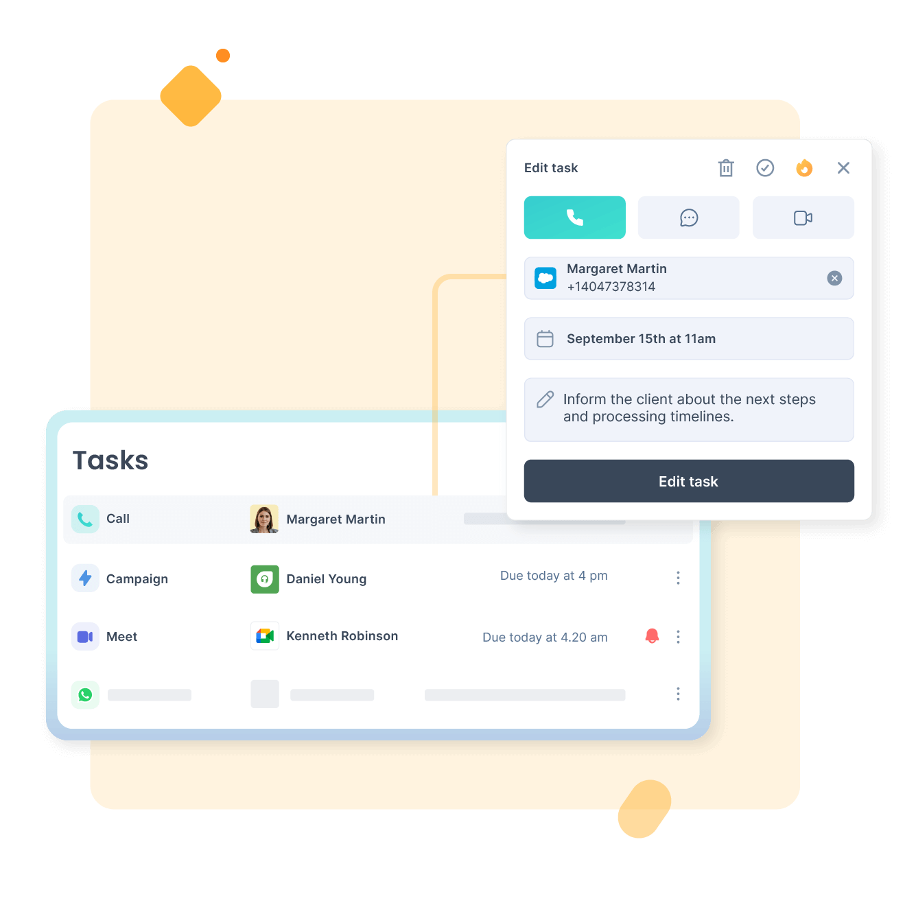 Verbeter uw klanttevredenheid - mis nooit meer een verzoek
