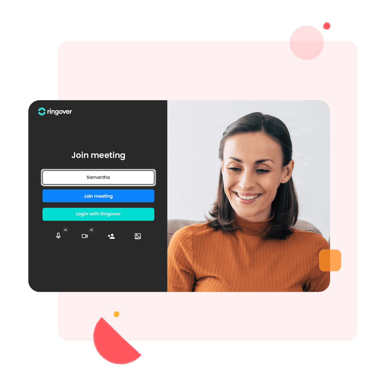 Beheer je vergadering met administratieve rechten