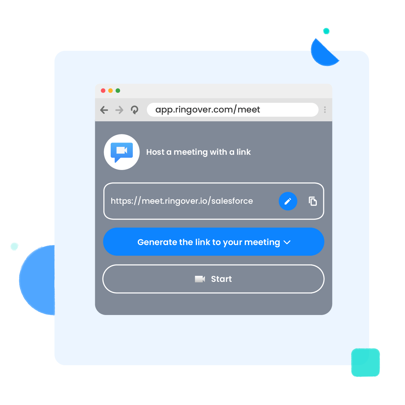 Geen software om te downloaden