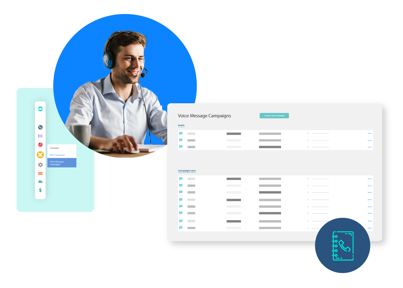 Richt je op zoveel contacten als je wilt