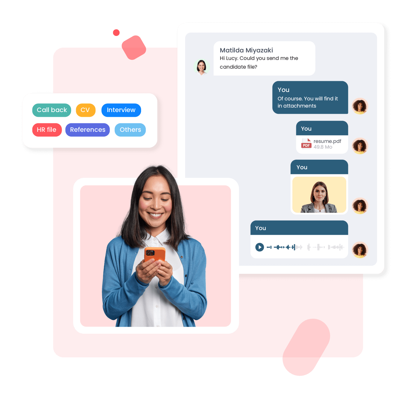 De beste kandidaatervaring bieden