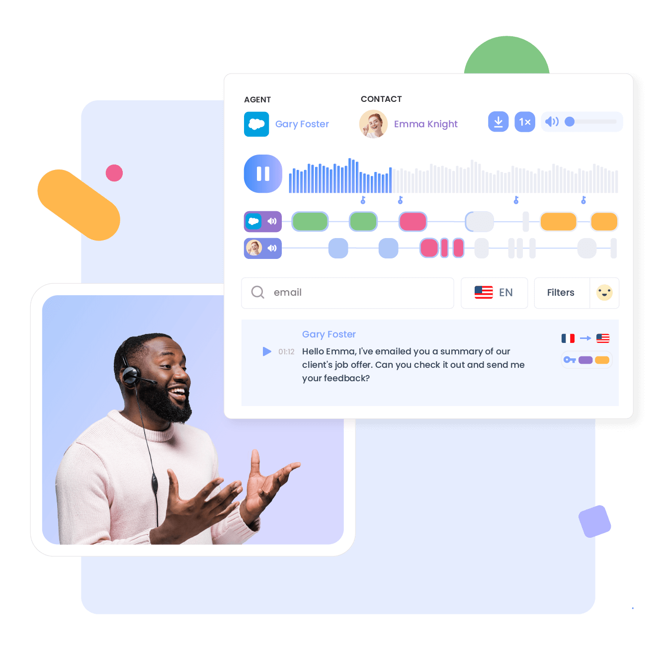 Haal het meeste uit elk gesprek, perfectioneer je pitch