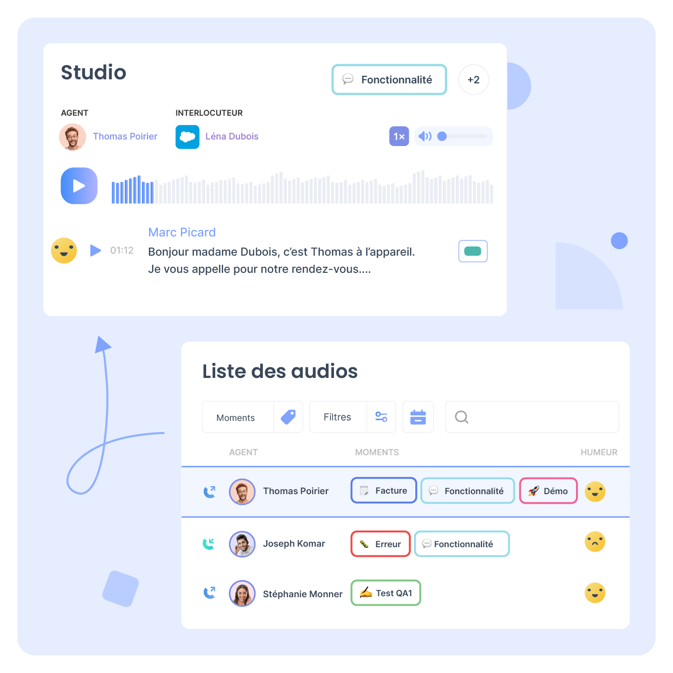 Gebruik de kracht van conversatieanalyse