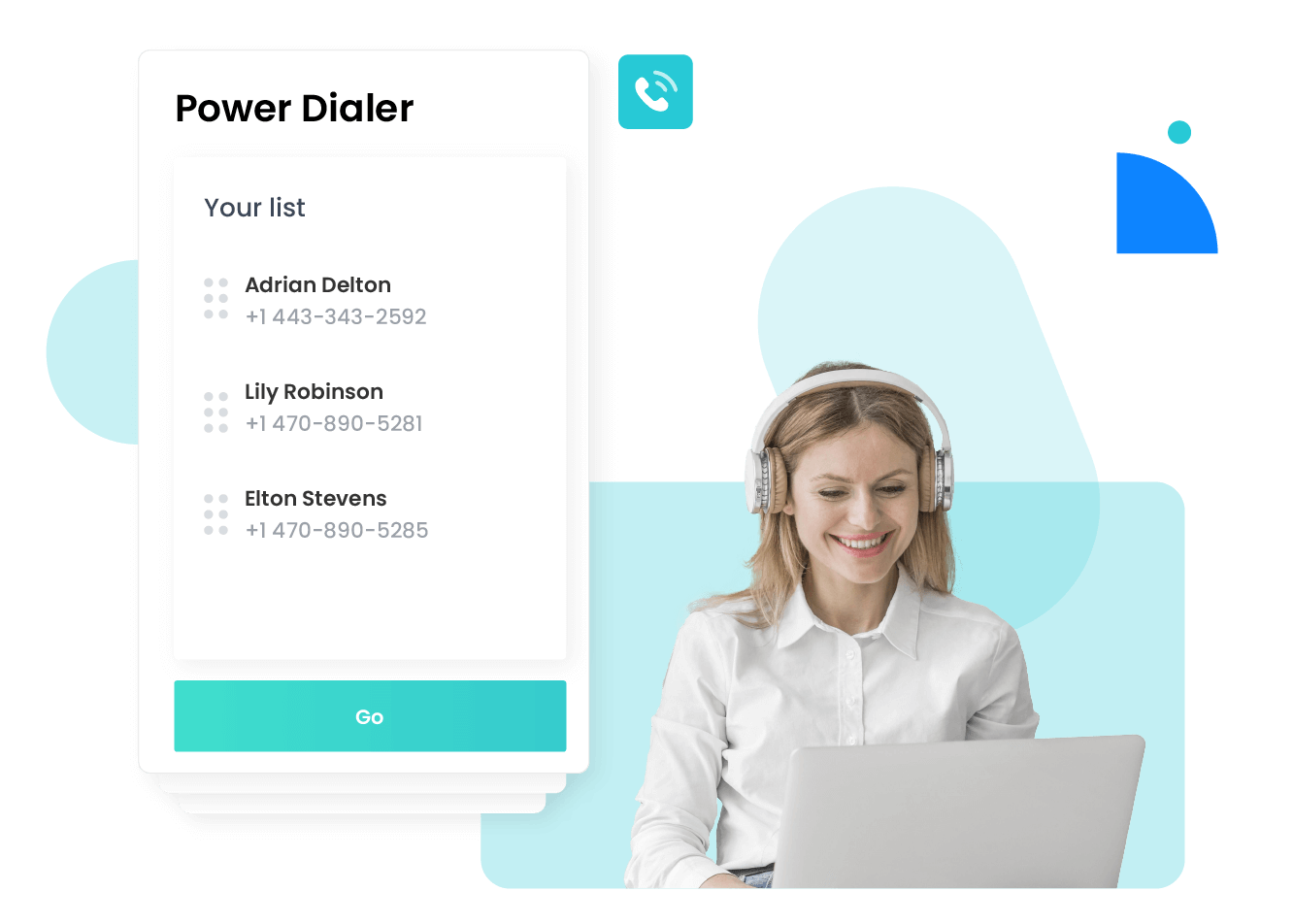 Auto Dialer software