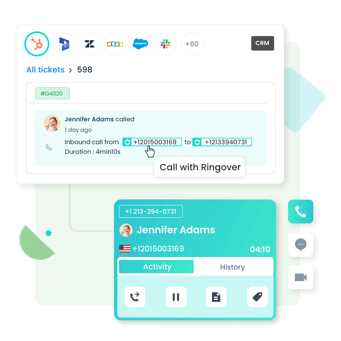 Een verbeterde communicatiedienst dankzij jou