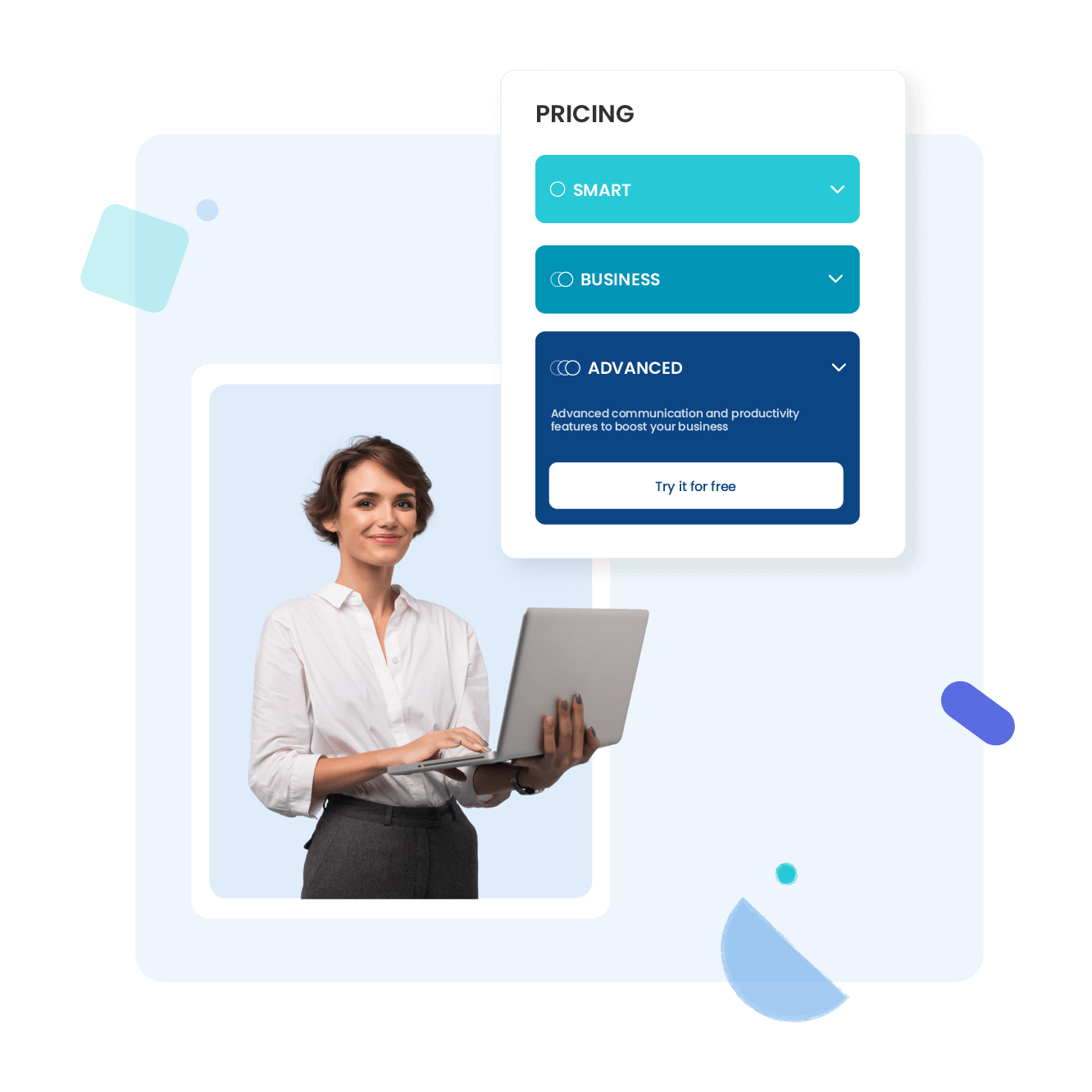 Open eenvoudig een bedrijfslijn op maat van uw sector