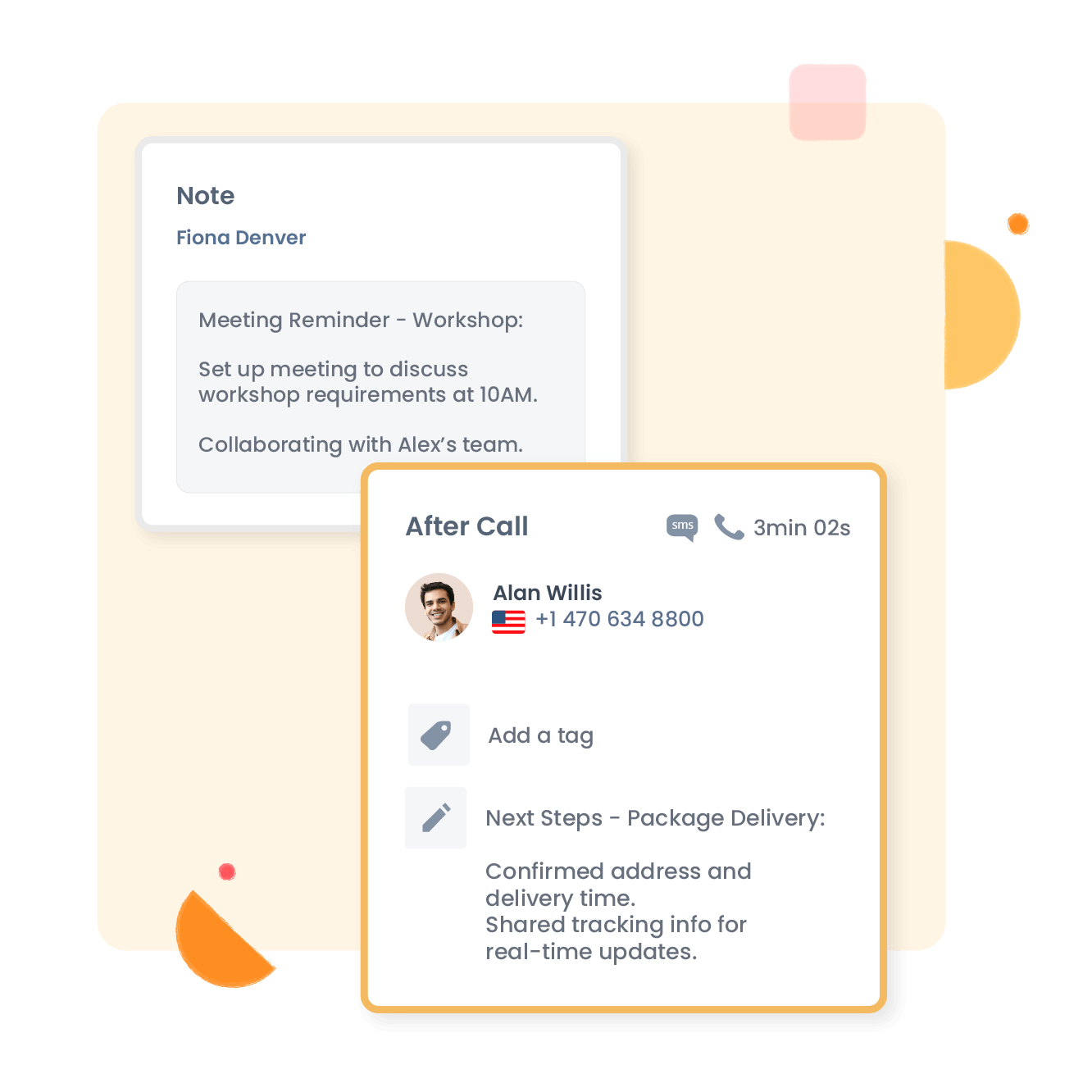 Personaliseer de ervaring van uw klanten