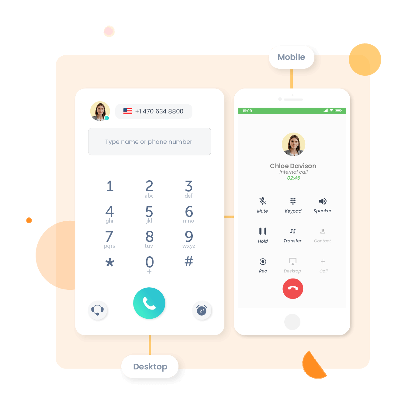 Een eenvoudig te installeren 100% cloud telefonieoplossing