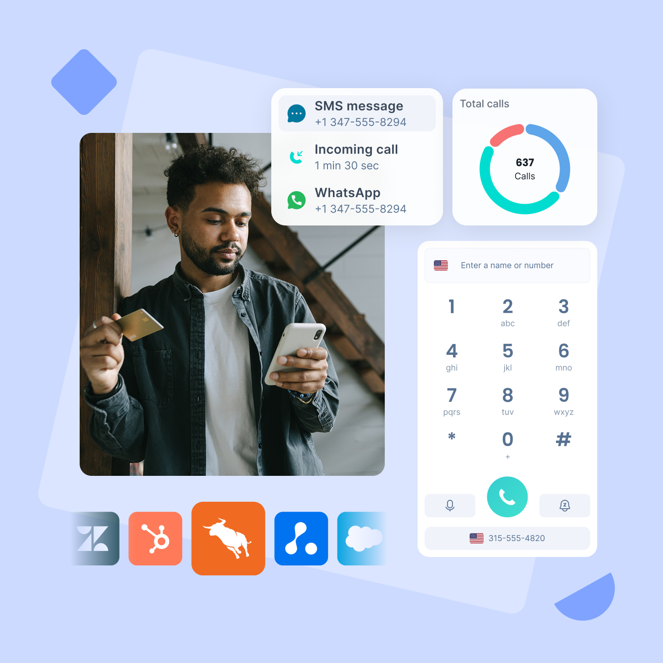 Cloud Telefonie voor de Financiële Sector