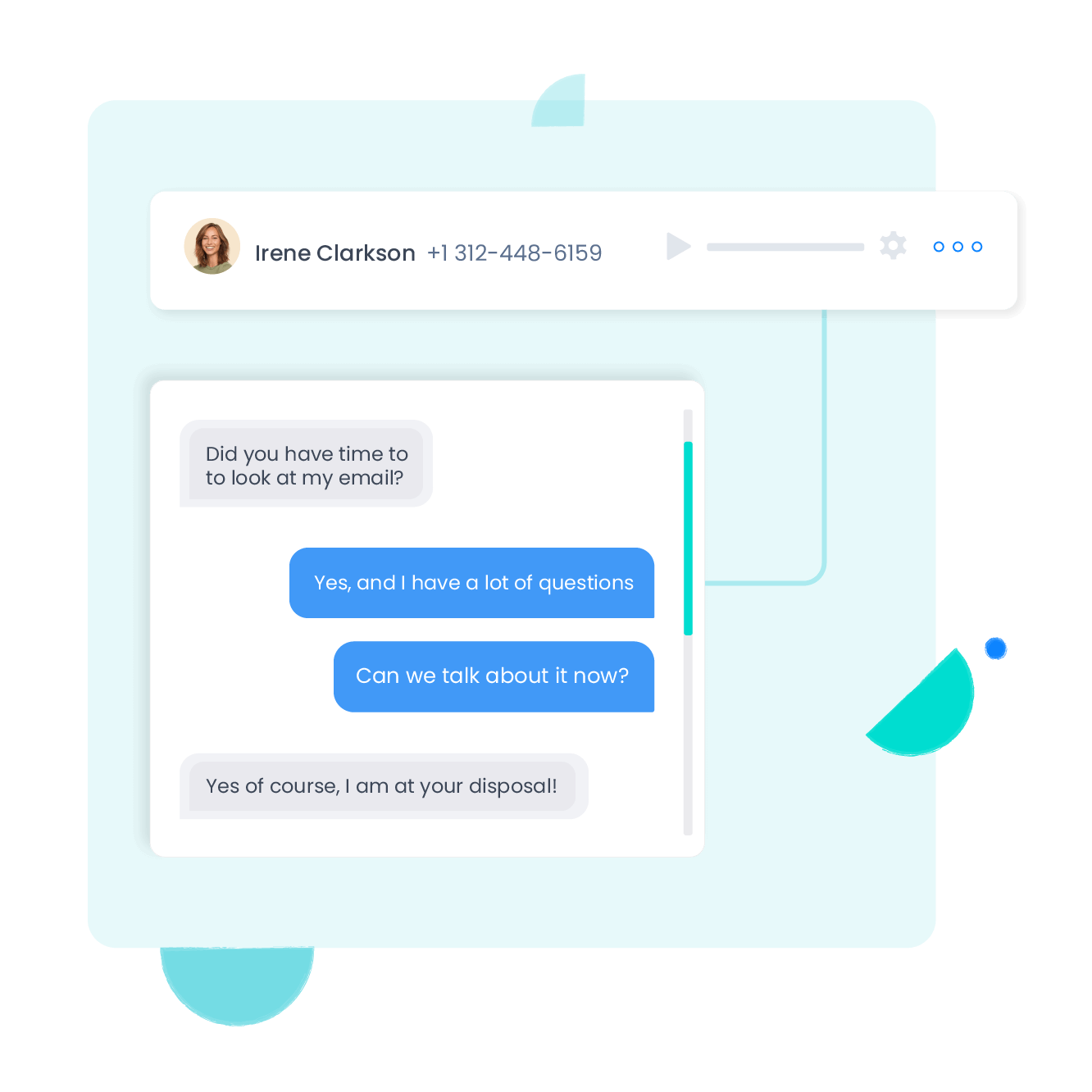 Prestaties bijhouden met een VoIP-oplossing
