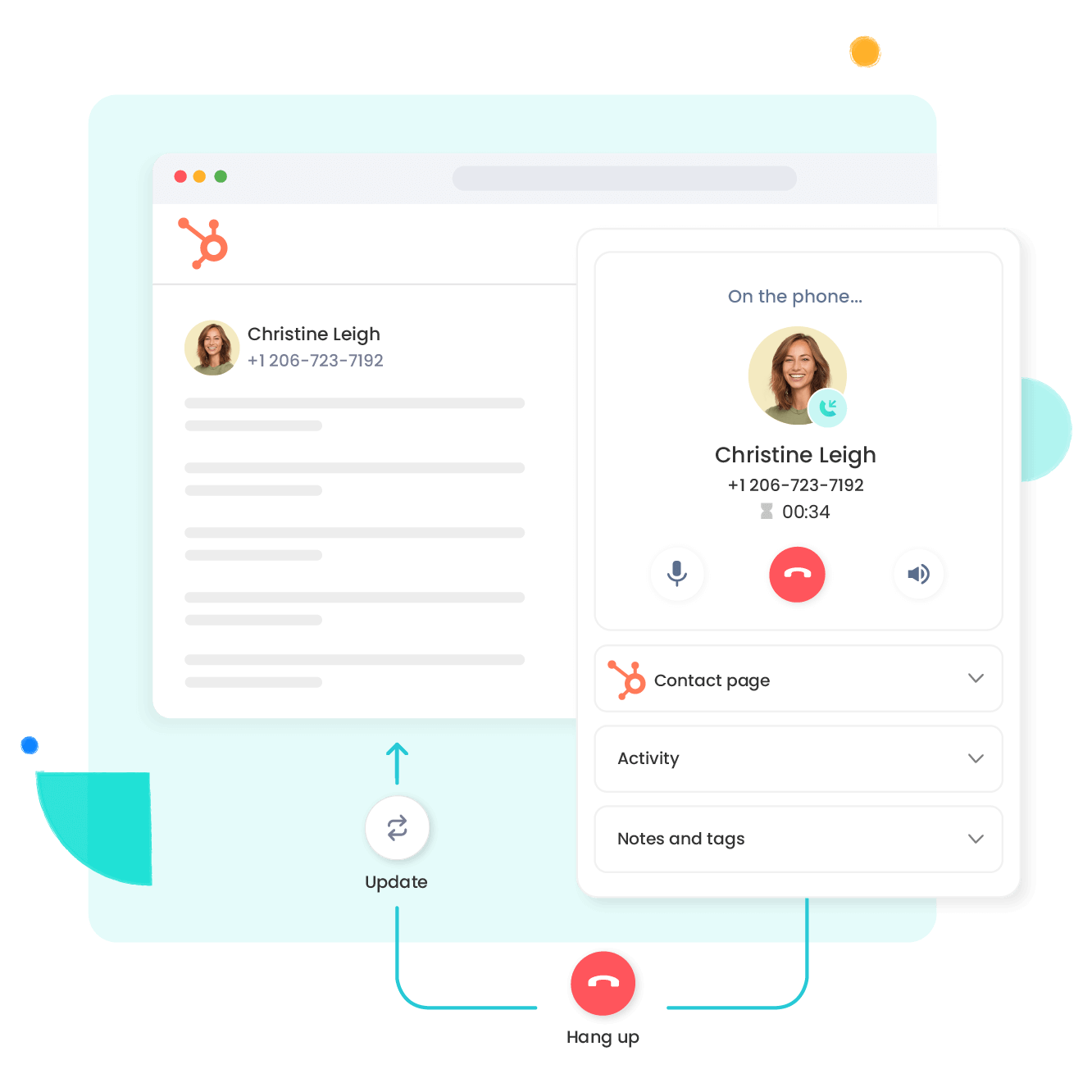 Pas uw uitwisselingen eenvoudig aan