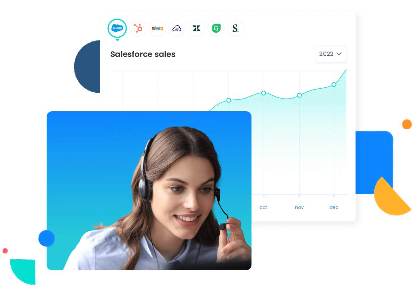 Morgen meer verkopen met Ringover