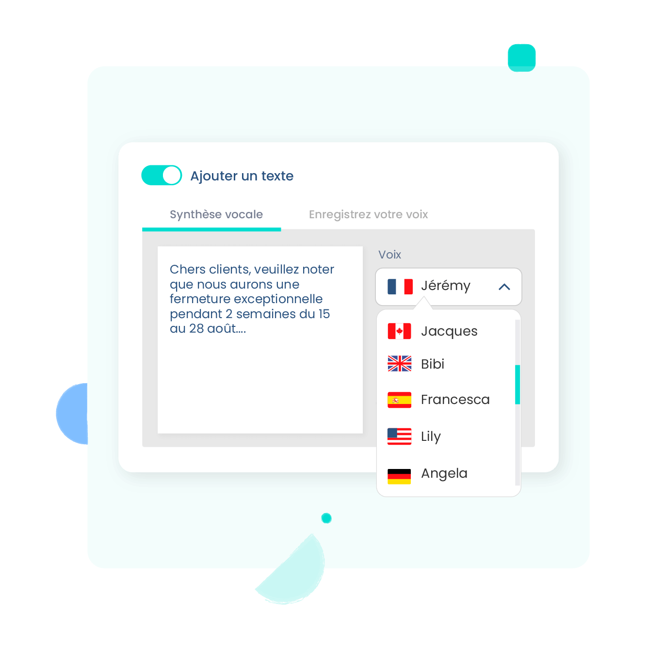 Bied je klanten een zeer persoonlijke telefoonservice