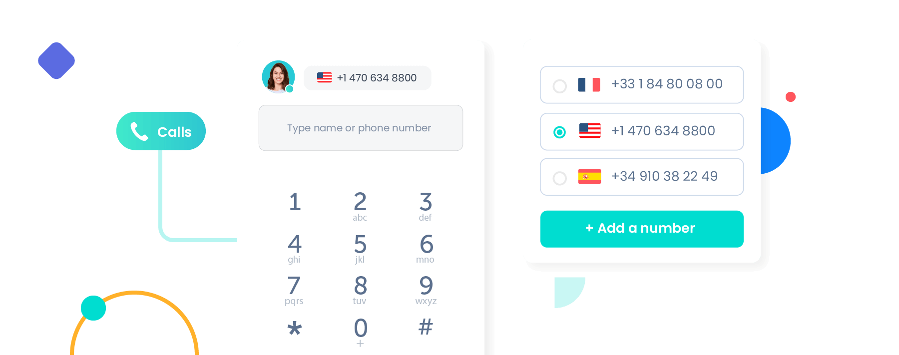 Wat is een virtueel nummer?