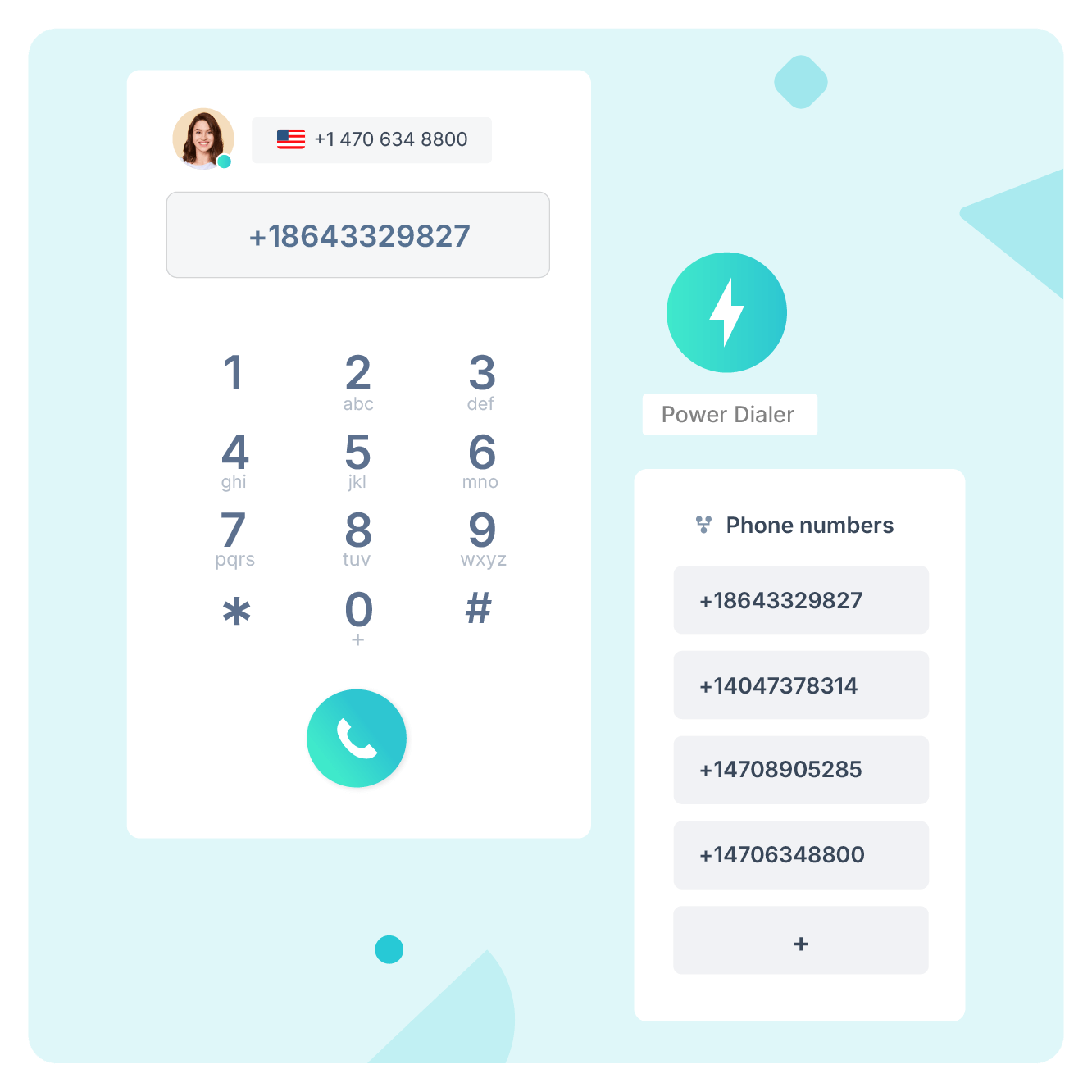 Vad är en Power Dialer?
