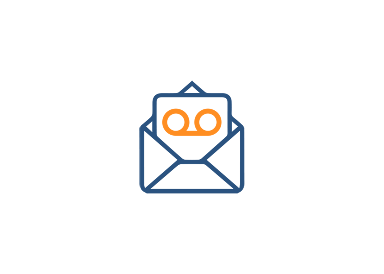Röstbrevlåda till e-post