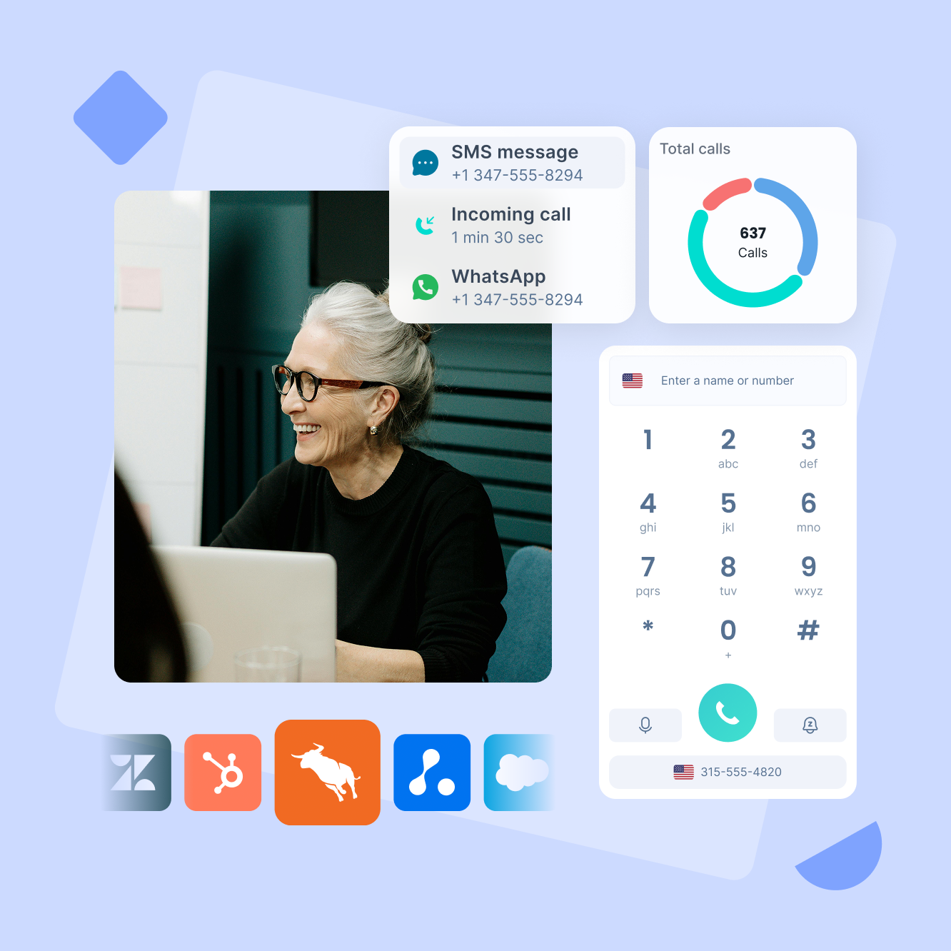 Telefonsystem för utbildningsinstitutioner