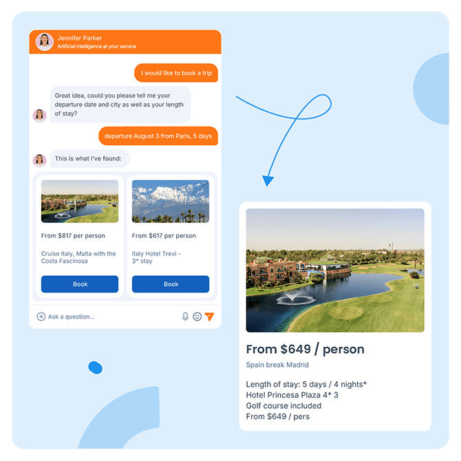 Virtual AI Assistant - Achieve More with Personalized AI | Ringover