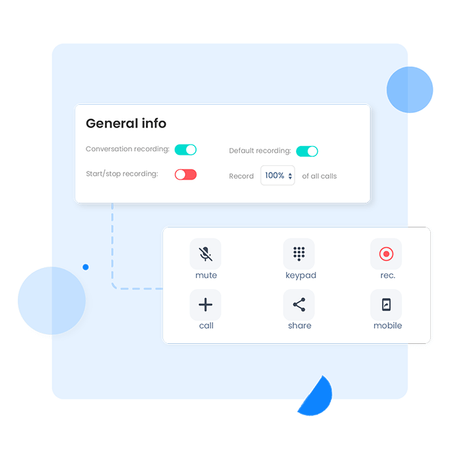 Call Recording Software for Business 2026 | Ringover