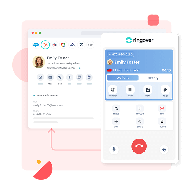 AI-supported insurance customer engagement platform