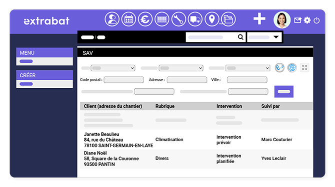 Integration CTI Extrabat pour votre téléphonie IP I Ringover