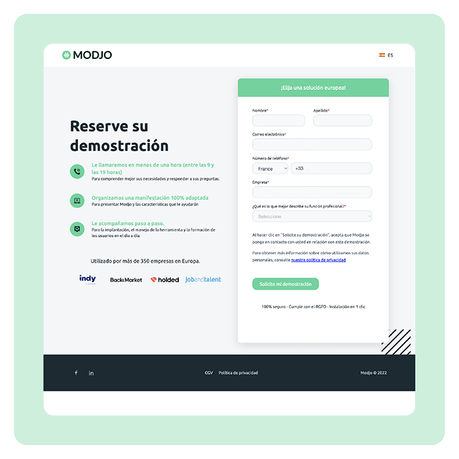 Alternativas VoIP a Modjo