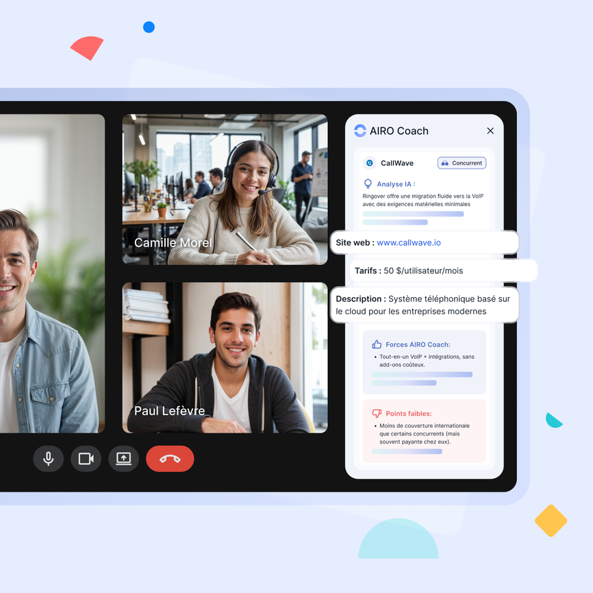 communication IA