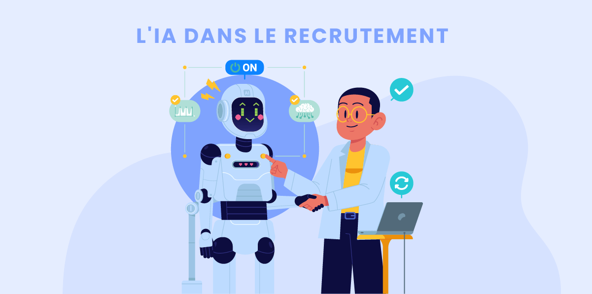 IA dans le recrutement