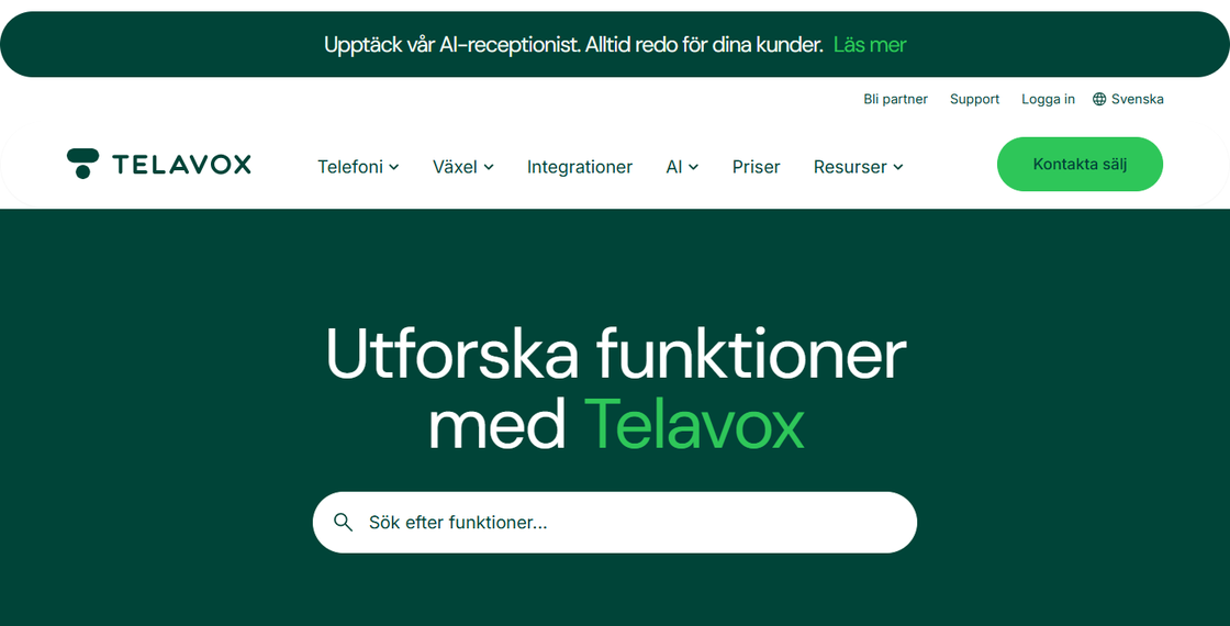 telavox
