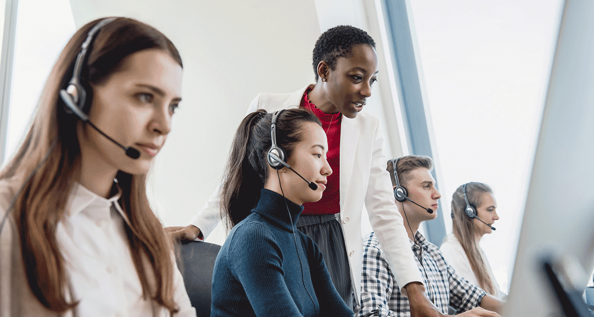 soft skills training for call center agents