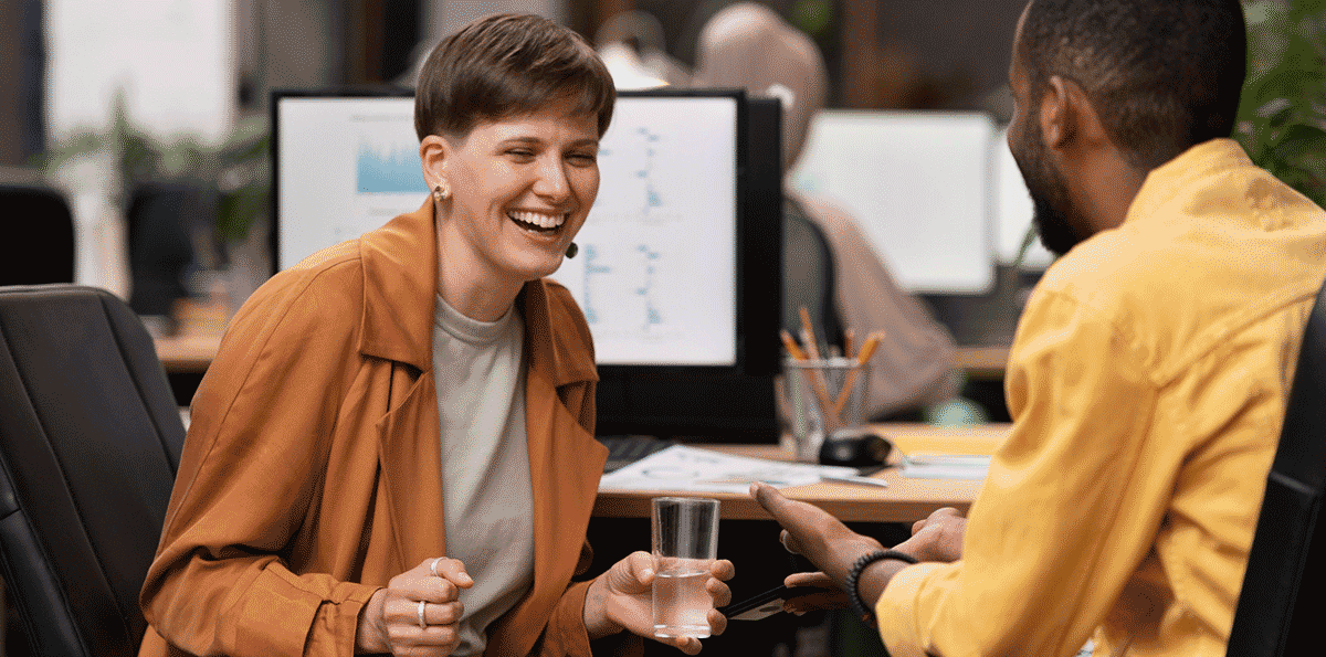 échanges collaborateurs