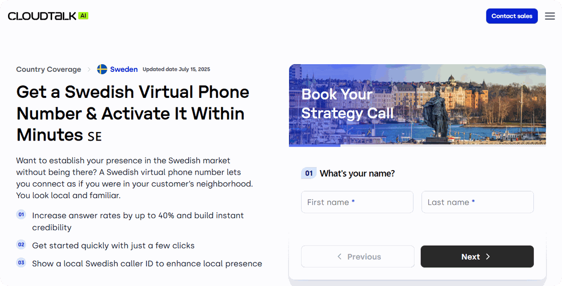 cloudtalk se
